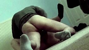 Real Spy Cam Smashing Girlfriend's 20-Year-Old Pussy