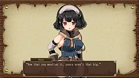 Dark Of Chloe In Anime Hentai Sex Humiliation Blowjob Toys Game Creampie