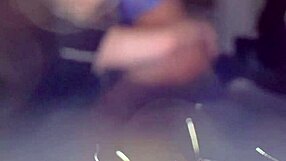 Impressive ass eaten after party homemade