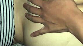 Mommy's Fat Ass Pussy Takes Monster Cock Pounding