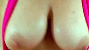 Suck and lick mother’s private parts in POV video