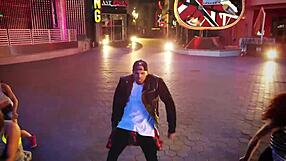 Brazilian guy feels passion fucking young girls