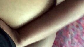 Black beauty gets fucked by a big cock