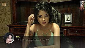 Reunion 93 Anime Game With Wild Hentai Action