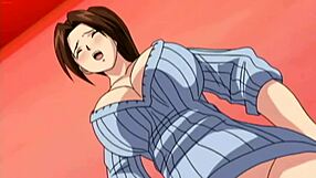 Big Tits MILF Fucks Hard in Hentai