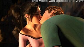 Virgin Girlfriend Learns Sex With Big Cock