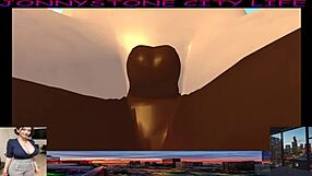 Jonnystone Brings Home Asian Girl For Interracial Monster Cock Action