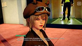 My Bully Is My Lover in Wild Erotic Anime Action, Oh Yeah!