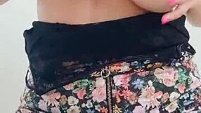 Hot 18-Year-Olds In College Outfits Get Fingered Passionately