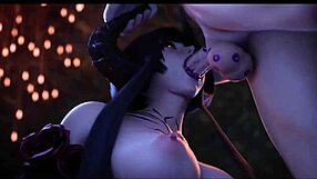 nina williams case files where eliza sucks big tits bouncing in compilation