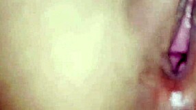 she loses control in big booty doggy style fucking, bent over with monster cock orgasm