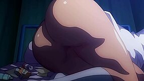 Nurse with a shy personality cares for Hiramatsu in the hospital in this anime.