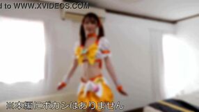 half-underground idol 18 does private photoshoot with fat otaku, sex video leaks