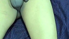 Myanmar Gay Homemade Hot Wax Session