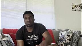 i feel davina riding my big black cock so wet and intense in cowgirl