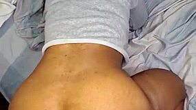 Mexican teen 18+ with big ass addicted to anal sells butt for financial help in doggystyle and gaping