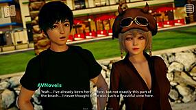 My Bully Is My Lover in Wild Erotic Anime Action, Oh Yeah!