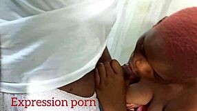 the masked man enjoys the cute amateur goddess moment