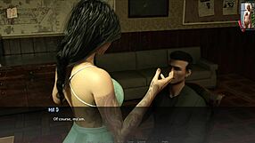 Reunion 93 Anime Game With Wild Hentai Action