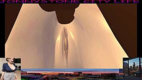 Jonnystone Brings Home Asian Girl For Interracial Monster Cock Action