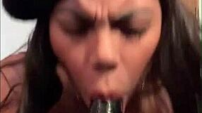 check out my compilation of twerking with big tits and ass, sucking dildo and ripping clothes