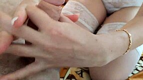 Horny Young 18+ Amateur Couple Makes Home Video With Deepthroat Sucking And Doggystyle Fingering