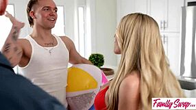 Oops, Looks Like My Boobs Fell Out on the Ride, Maria Kazi Shows Swapdad - S7 E8