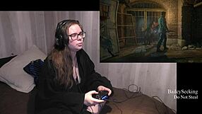 until dawn play through part 9