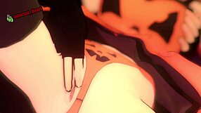 Ruby and Penny Get Distracted Before Costume Party