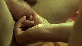 Indian Gay Couple Performs Relaxing Anal Ritual With Sensual Touch