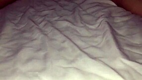 roxy in sexy shorts visits at midnight for ass delivery