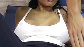 alexis amore is fresh off the rack