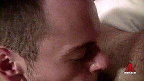 young 18+ guy fucks with rock-hard thrust and cumshot