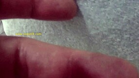 Brazilian milf in mini dress teases and seduces on public train.