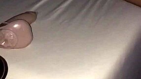 roxy in sexy shorts visits at midnight for ass delivery