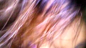 Sashaa Legend's Tempting Blowjob for Her Husband