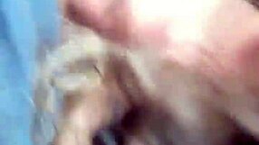 man, givin head in the car on a rainy day... so wild!