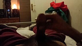 Watch rishi bhardwaja play with his cock for sexy ladies first time?