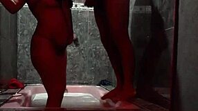 me la com� en un jacuzzi