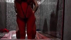 me la com� en un jacuzzi