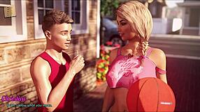 These missing scenes feature a wife and stepmother.