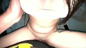 Her Friend Always Wanted To Join Us For Rough Blowjobs And Pussy Fucking.