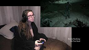 until dawn play through part 9