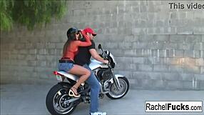 sexy rachel gets fucked hard!