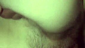 wife squirts and gets creampied after fingering and masturbation.