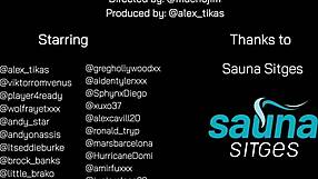 Watch This Epic Bareback Orgy Featuring 21 Guys!