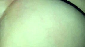 Enjoying my wife's big ass