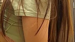 universitaria argentina en viaje de promoción