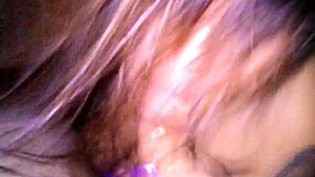 Sashaa Legend's Tempting Blowjob for Her Husband