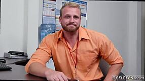 Gay Teen Undresses For Older Man In Hot Sex Video